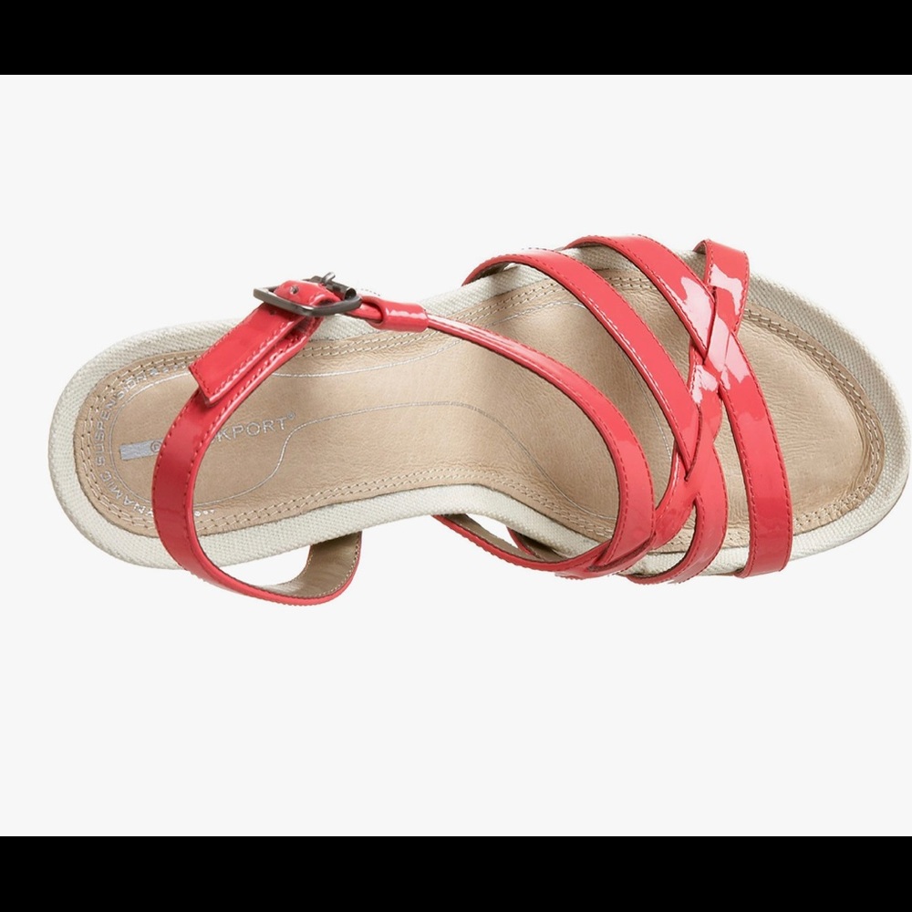 Rockport Glen Annan Geranium Classy Sandal
